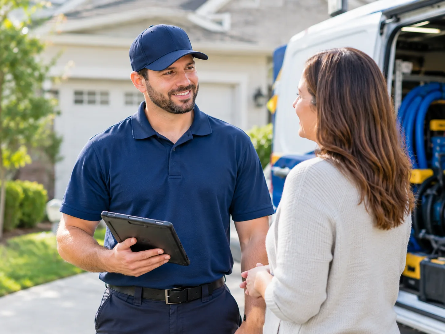 Sewage Backup Cleanup Clyde, OH FAQs